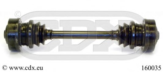 CDX 160035 Drive Shaft